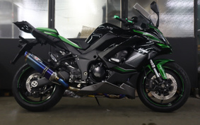 KAWASAKI NINJA 1000SX 2022 ZXT02K