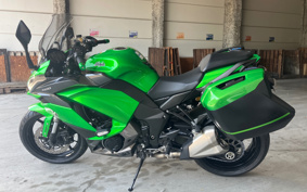 KAWASAKI NINJA 1000 ABS 2017 ZXT00W
