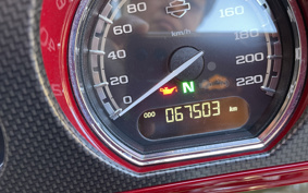 HARLEY FLHXSE CVO 2015 PXN