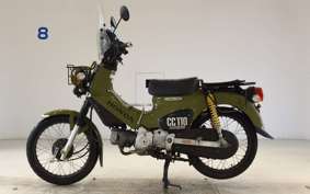 HONDA ｸﾛｽｶﾌﾞ110-2