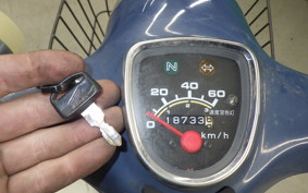 HONDA C50 SUPER CUB AA01