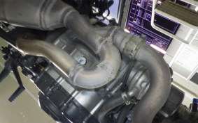 SUZUKI SV650 X A 2023 VP55E