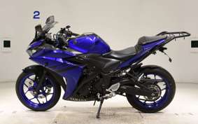 YAMAHA YZF-R25 2014 RG43J