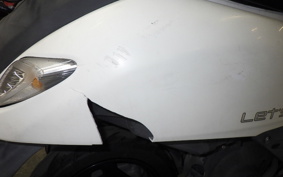 SUZUKI LET's CA4AA