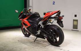 HONDA CBR600RR GEN 3 2011 PC40