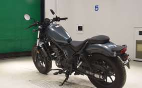 HONDA REBEL 250 A 1995 MC49