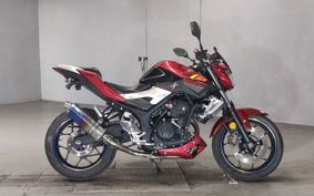 YAMAHA MT-25 RG10J
