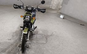 HONDA CROSS CUB110 JA45