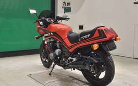 HONDA CBX750F 1984 RC17
