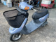 Фото Yamaha JOG POCHE SPACE INO BEIGE YON с японского аукциона