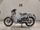 Фото Honda C125 SUPER CUB с японского аукциона