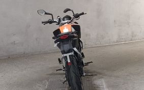 KTM 125 DUKE JGA4F