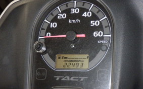 HONDA TACT-4ﾍﾞｰｼｯｸ AF79