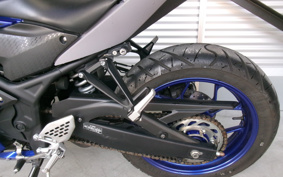 YAMAHA YZF-R25 ABS RG43J