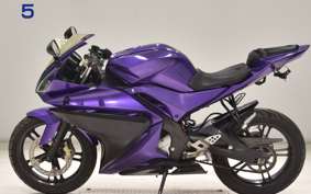YAMAHA YZF-R125 2016