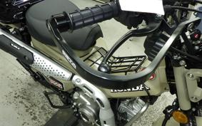 HONDA CT125 HUNTER CUB JA55