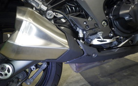 KAWASAKI NINJA 1000 A 2018 ZXT00W
