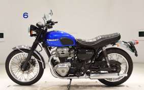 KAWASAKI W400 2009 EJ400A