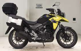 SUZUKI V-STROM 250 A 2019