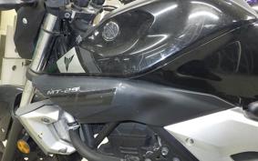 YAMAHA MT-25 RG10J