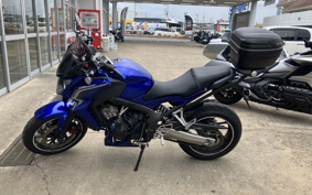 HONDA CB650F 2017 RC83
