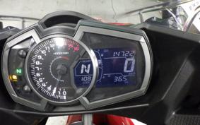 KAWASAKI NINJA 250 2 2002 EX250P