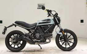 DUCATI SCRAMBLER SIXTY2 2021