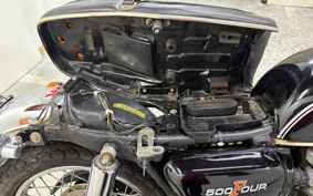HONDA CB500 2006 CB500