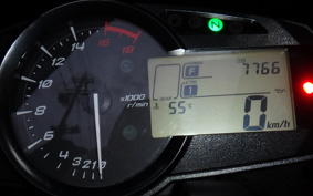 KAWASAKI NINJA ZX-6R 2017 ZXJE17