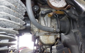 KAWASAKI ESTRELLA RS 1988 BJ250A