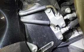 KAWASAKI ZZ1400 NINJA R A 2007 ZXT40B