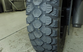 SUZUKI ｽｳｨｯｼｭ125 DV12B