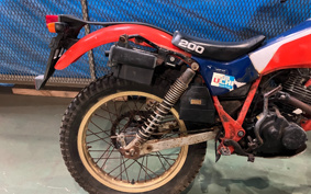 HONDA TLR200 MD09