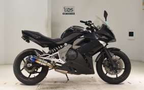 KAWASAKI NINJA 400R 2010 ER400B