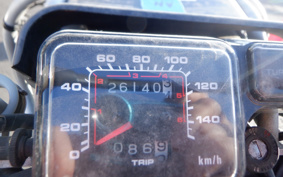 HONDA XLR250 BAJA MD22