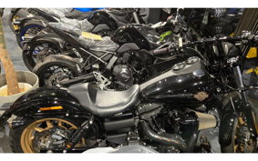 HARLEY FXDLS 2016 GS8