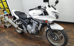 SUZUKI BANDIT1250S ABS 2011 GW72A