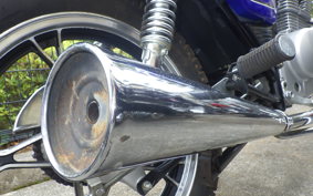 SUZUKI GN125 H