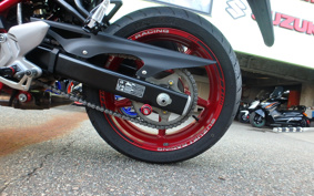 SUZUKI SV650 ABS 2021 VP55B