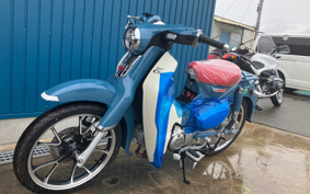 HONDA  SUPER CUB C125 JA71
