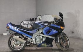 KAWASAKI ZZ-R400 1992 ZX400K