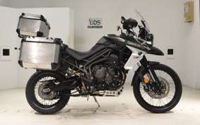 TRIUMPH TIGER 800 2019