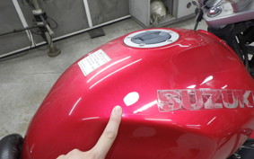 SUZUKI EN125 3F 2009