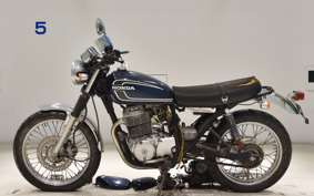 HONDA CB400SS 2002 NC41