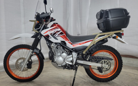 YAMAHA  TOURING  SEROW  DG17J