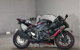 KAWASAKI NINJA ZX-6R 2025 ZX636J