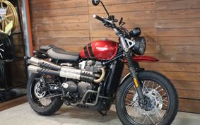 TRIUMPH SCRAMBLER 2024 DAD78G
