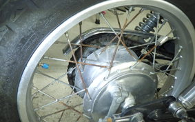 YAMAHA SR400 Gen.3 RH01J