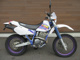 Фото Yamaha TT250R с японского аукциона