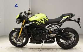 TRIUMPH STREET TRIPLE RS 2023